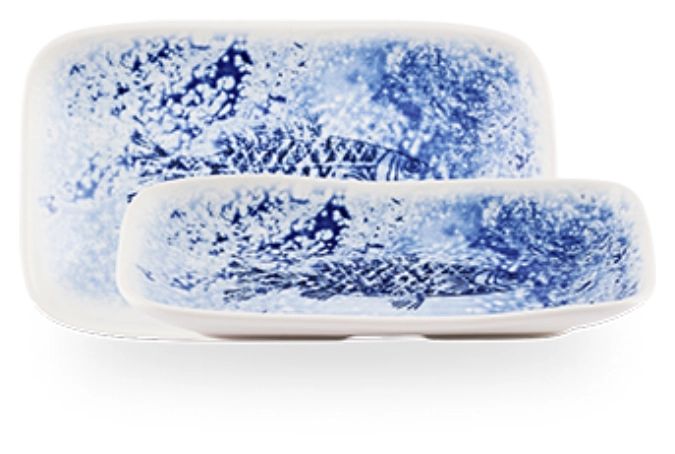 Fresco Blue Naturtablett