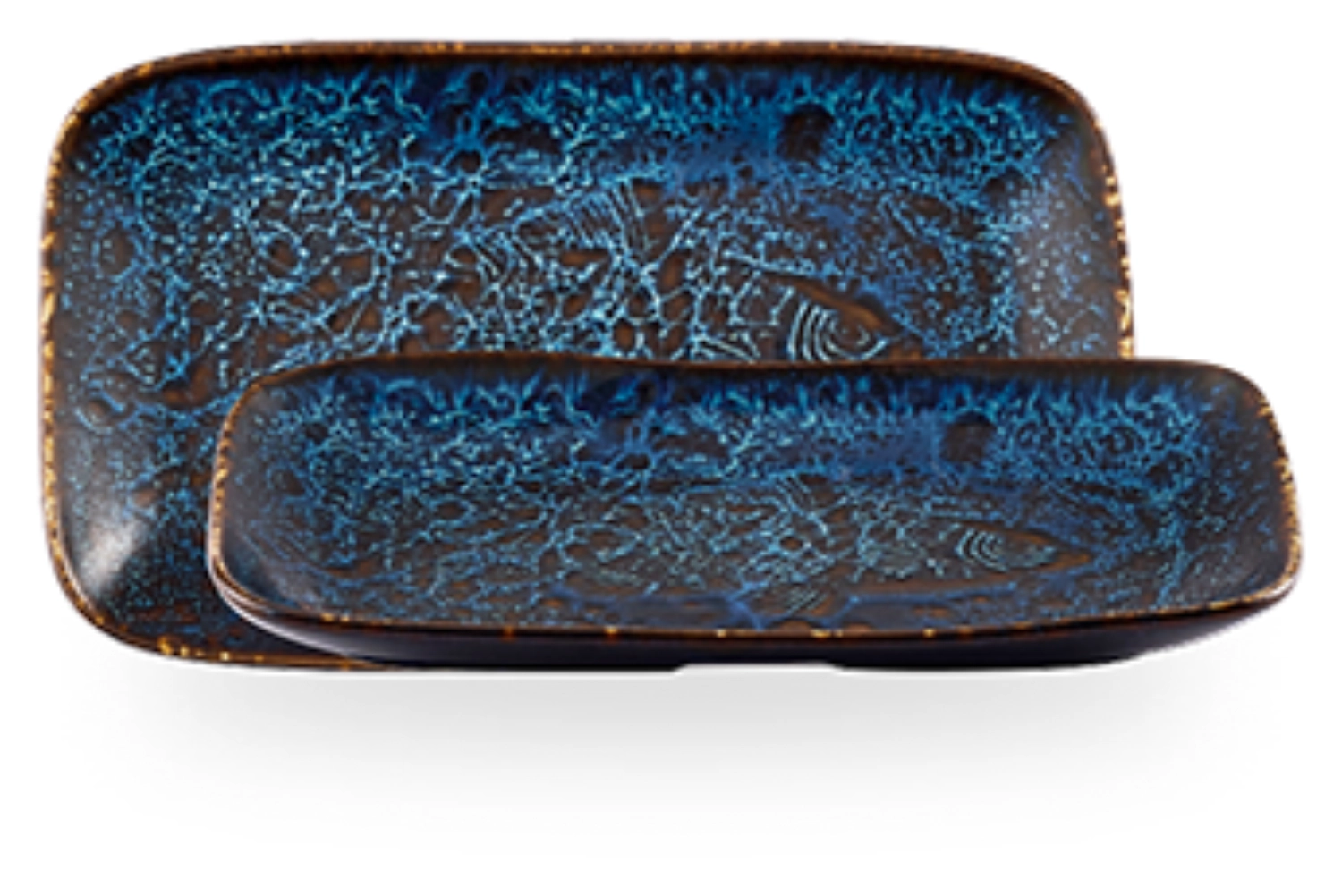 Fresco Cascade Blue Naturtablett