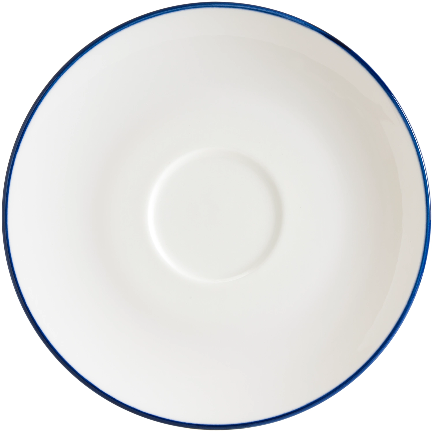 Soucoupe à café Linea Blue Gourmet