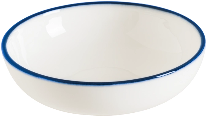 Linea Blue Hygge Teller tief