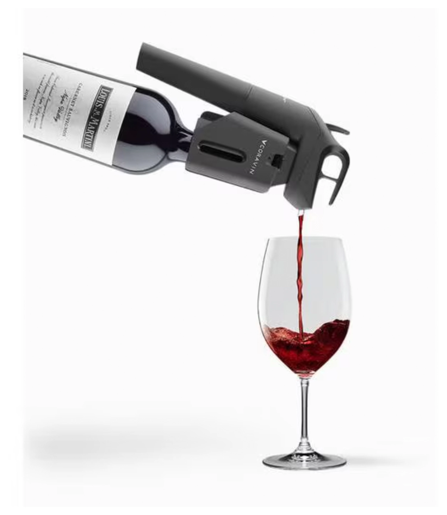 Coravin Timeless Three+