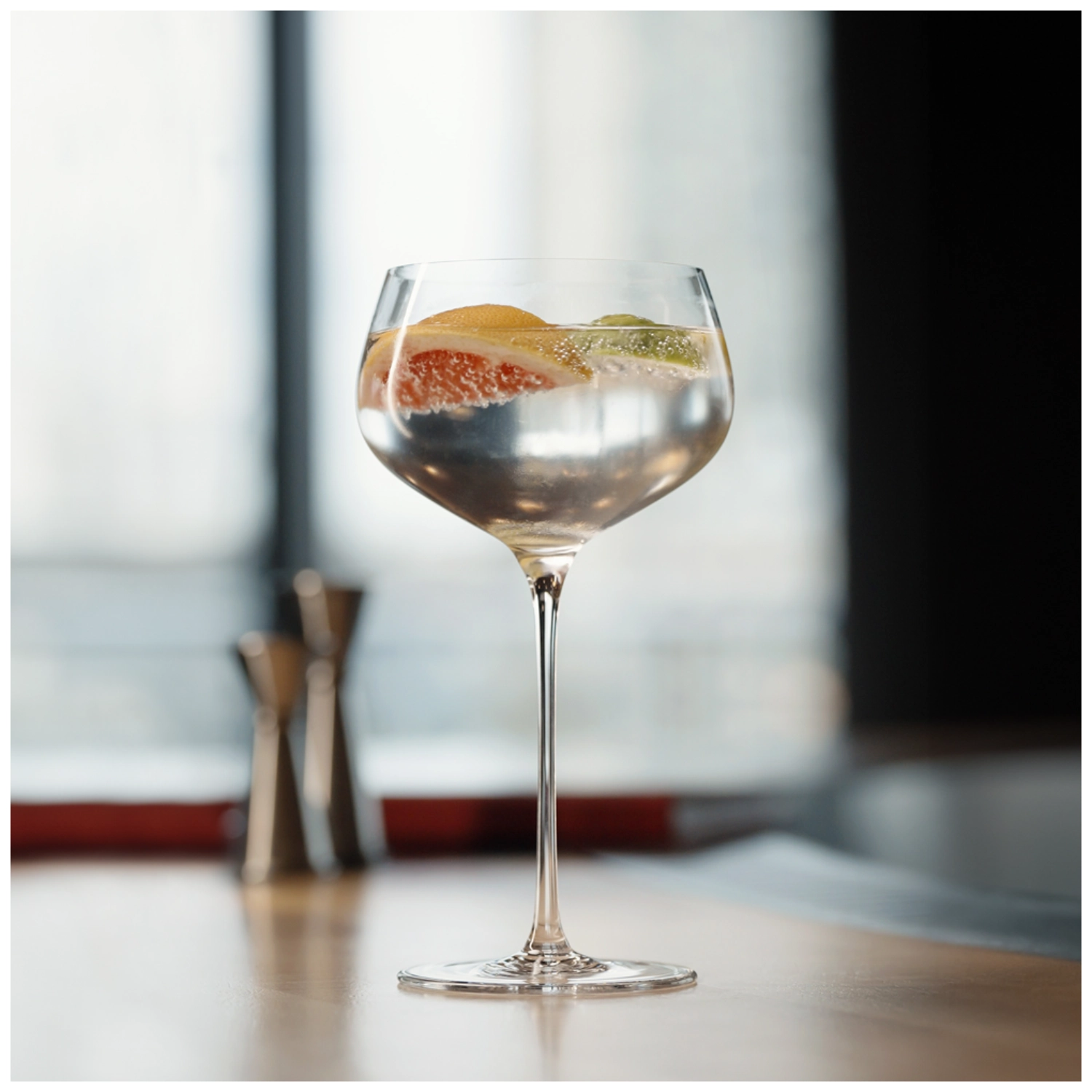 Signature F. Thireau Barcelona verre à cocktail