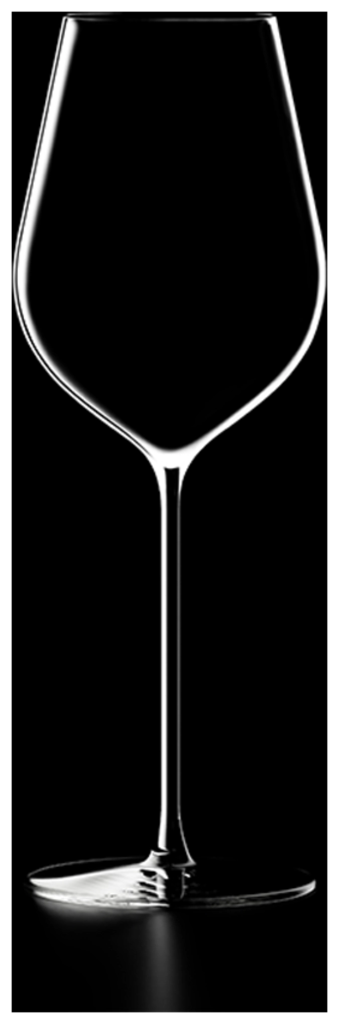 G. Basset Hommage verre à vin