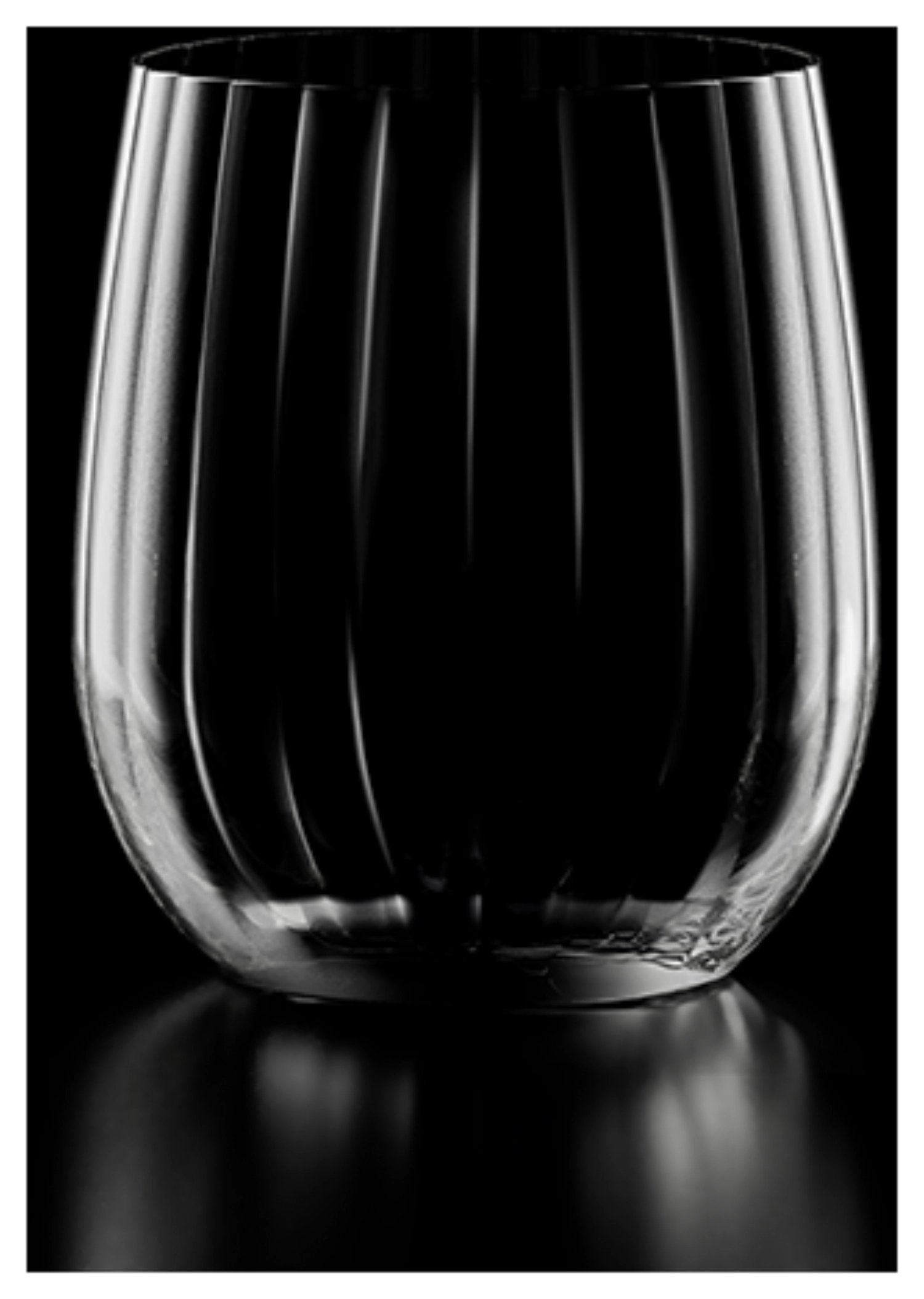 Excellence verre Optic High Ball