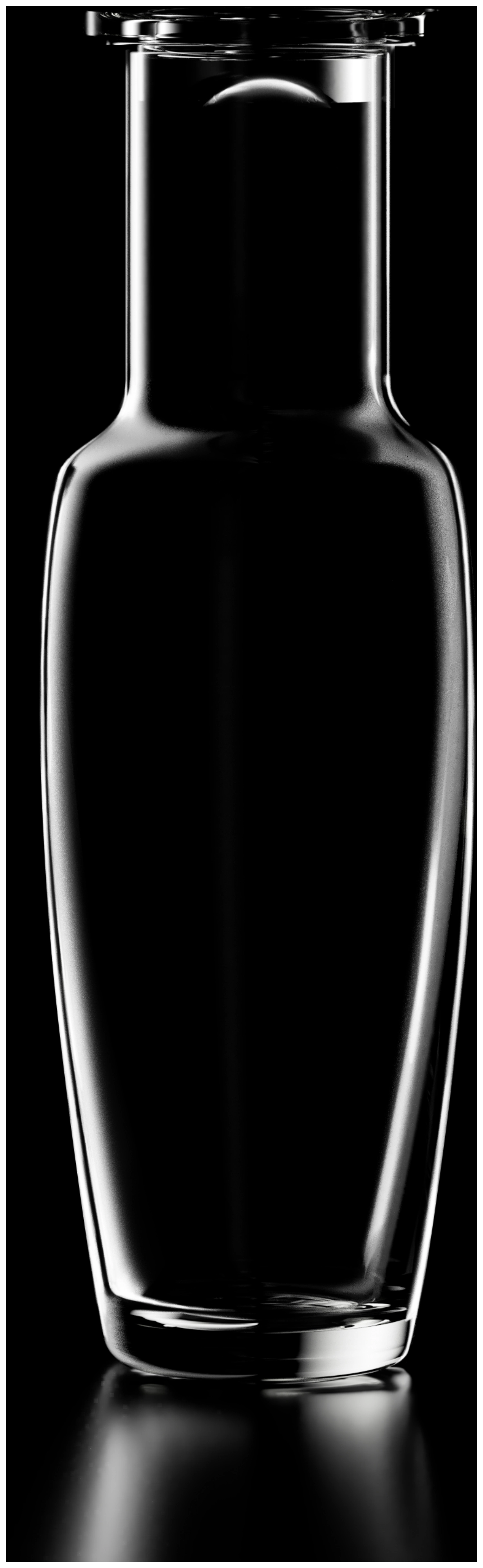 Excellence Karaffe mit Stopper