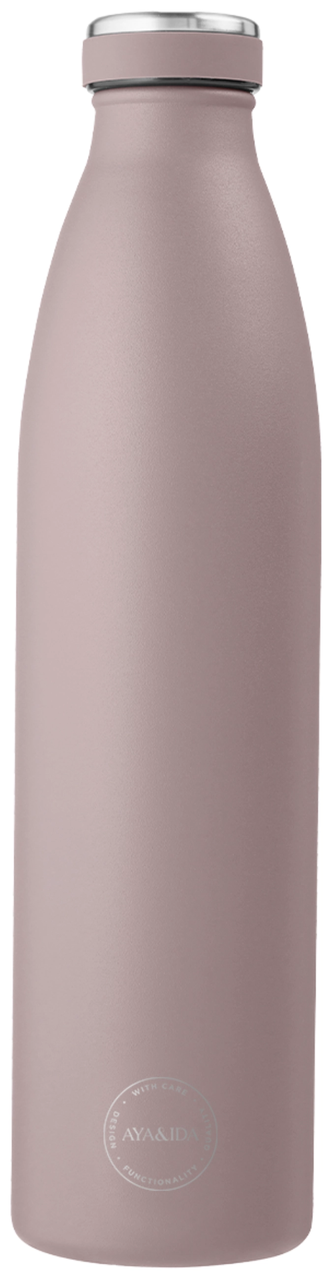 Gourde 1000ml Dusty Rose