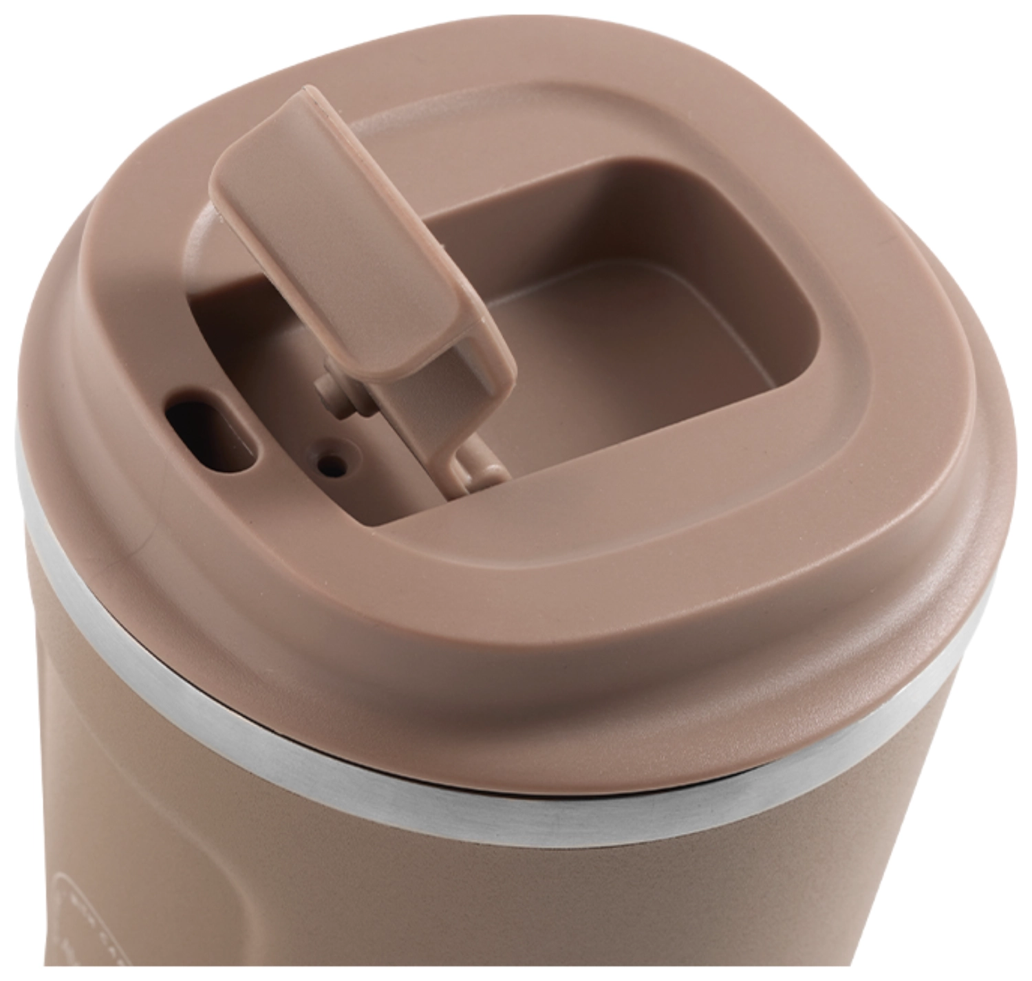 CUP2GO Tasse 240ml Dusty Brown