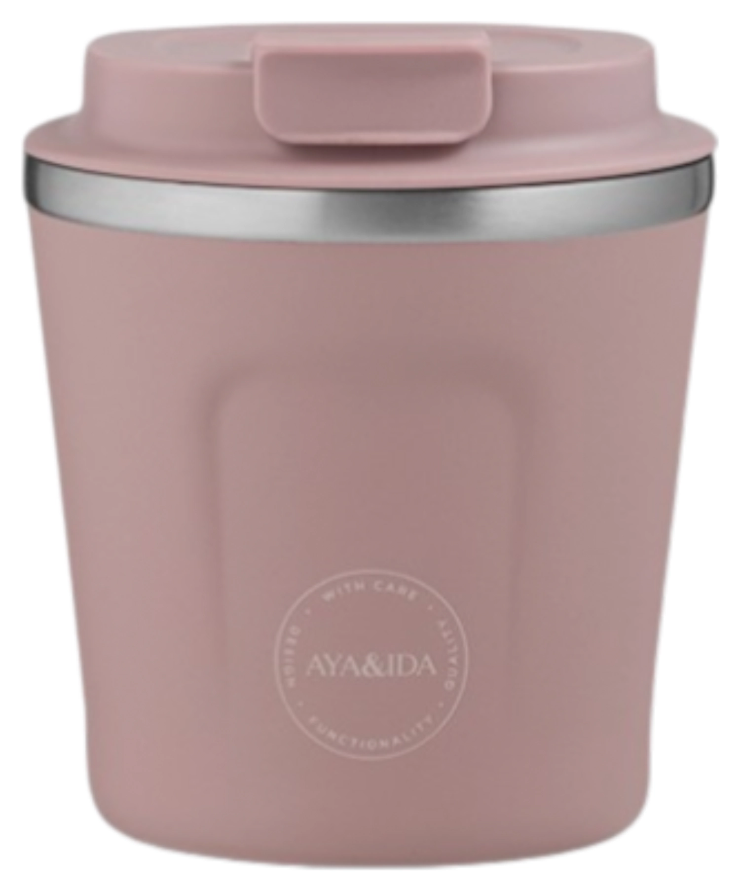 CUP2GO Tasse 240ml Dusty Rose