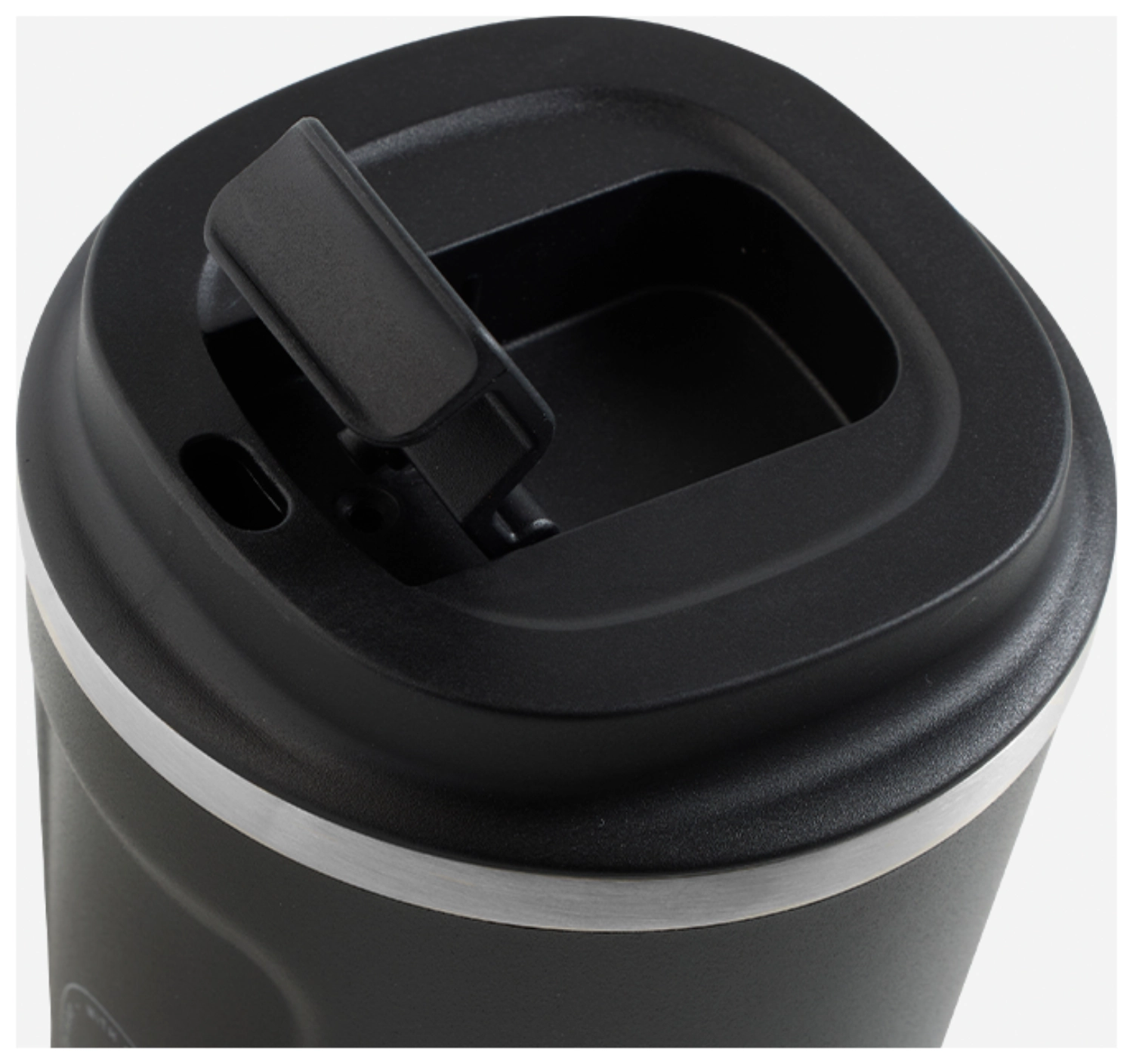 CUP2GO Tasse 240ml Matte Black