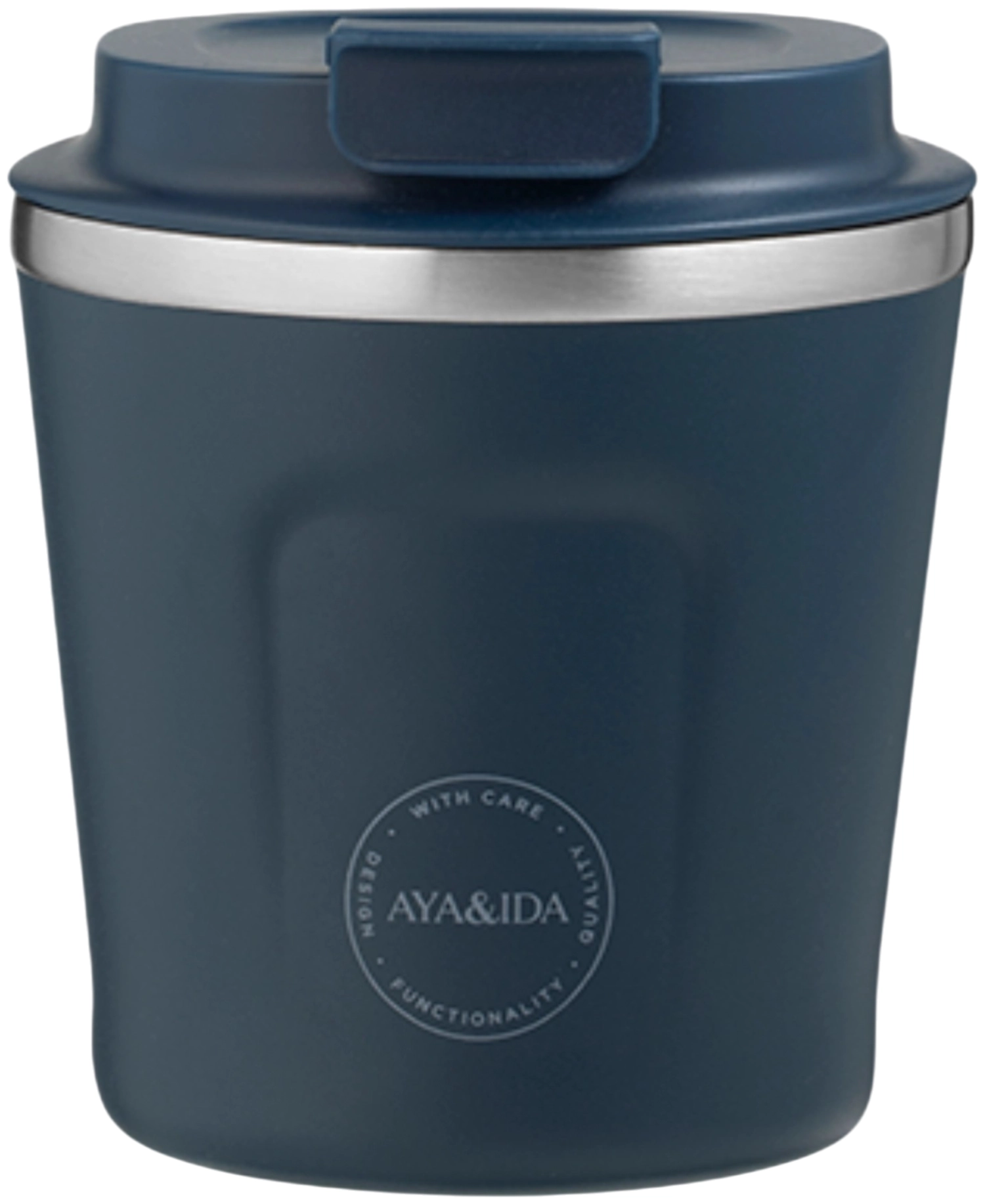 CUP2GO Tasse 240ml Navy Blue
