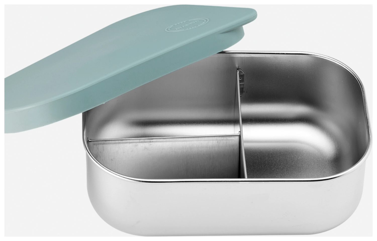 Lunch Box 900ml Mint Green