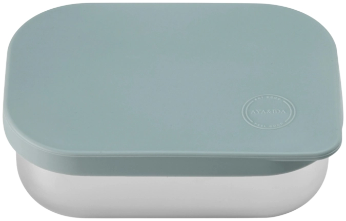 Lunch Box 900ml Mint Green