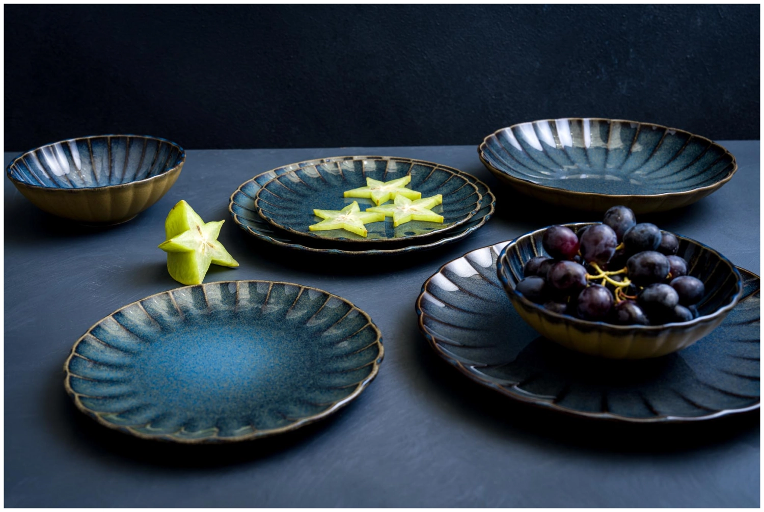 Assiette plate