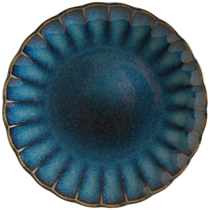 Assiette plate
