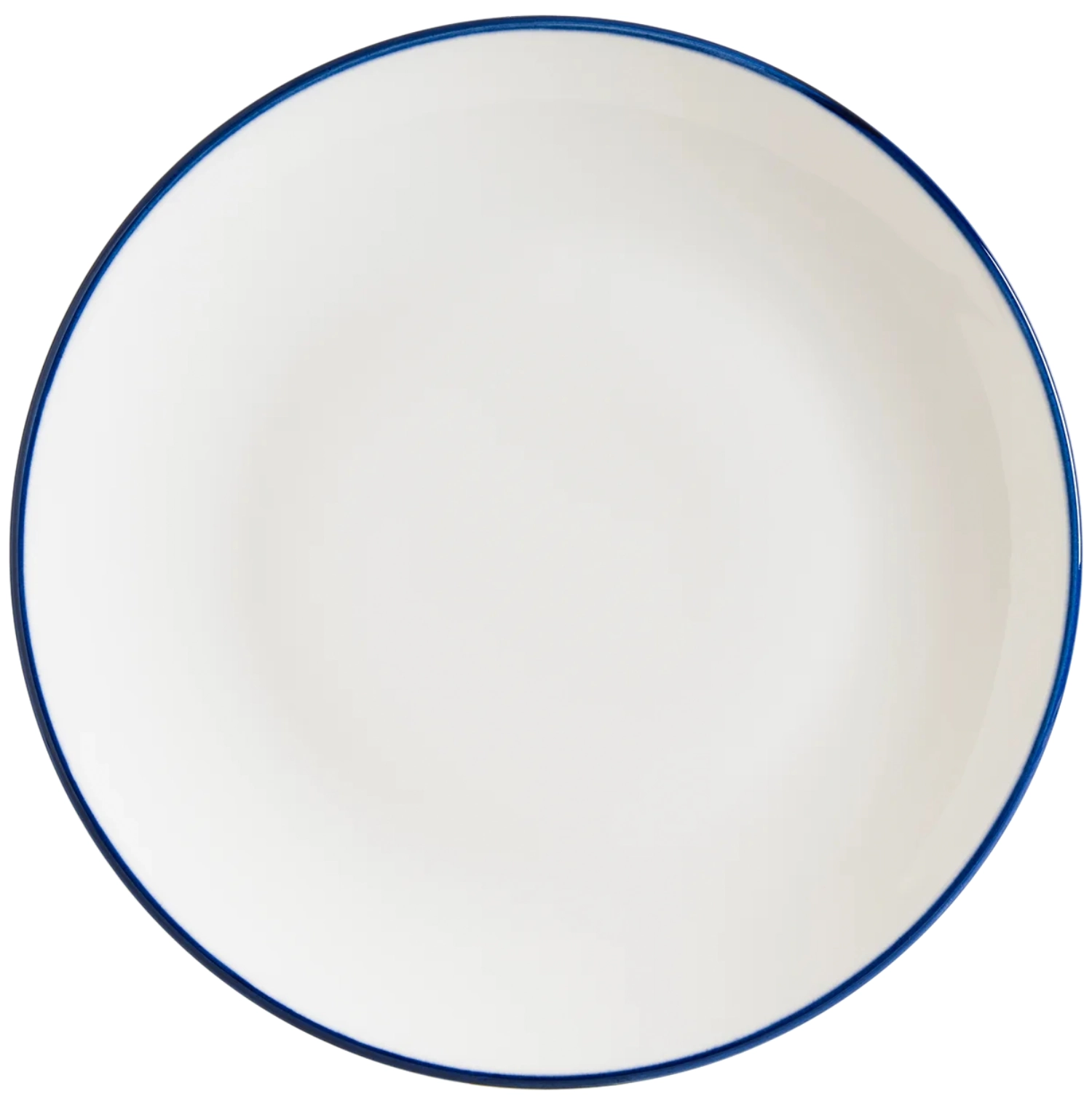 Assiette plate Linea Blue Gourmet
