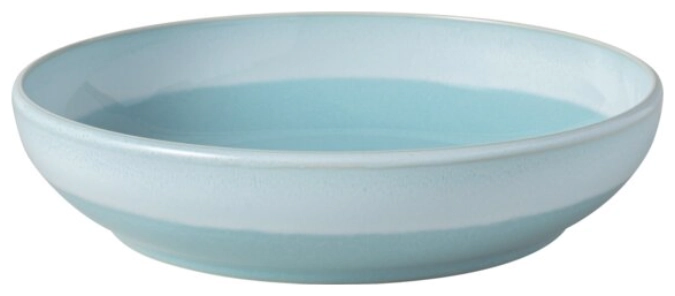 Perlemor Aqua Pastaschale
