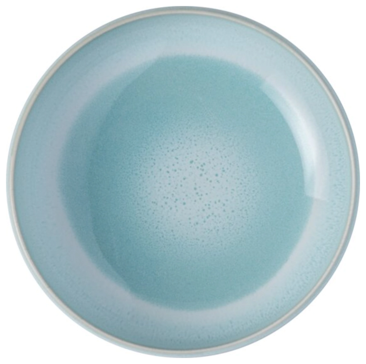 Perlemor Aqua Dipschälchen