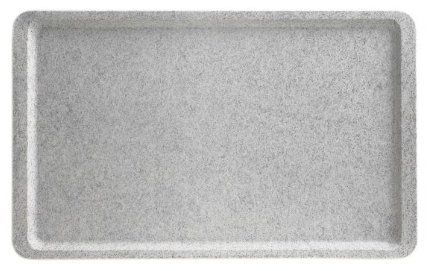 Camguard Versa Tablett GN 1/1 granitgrau