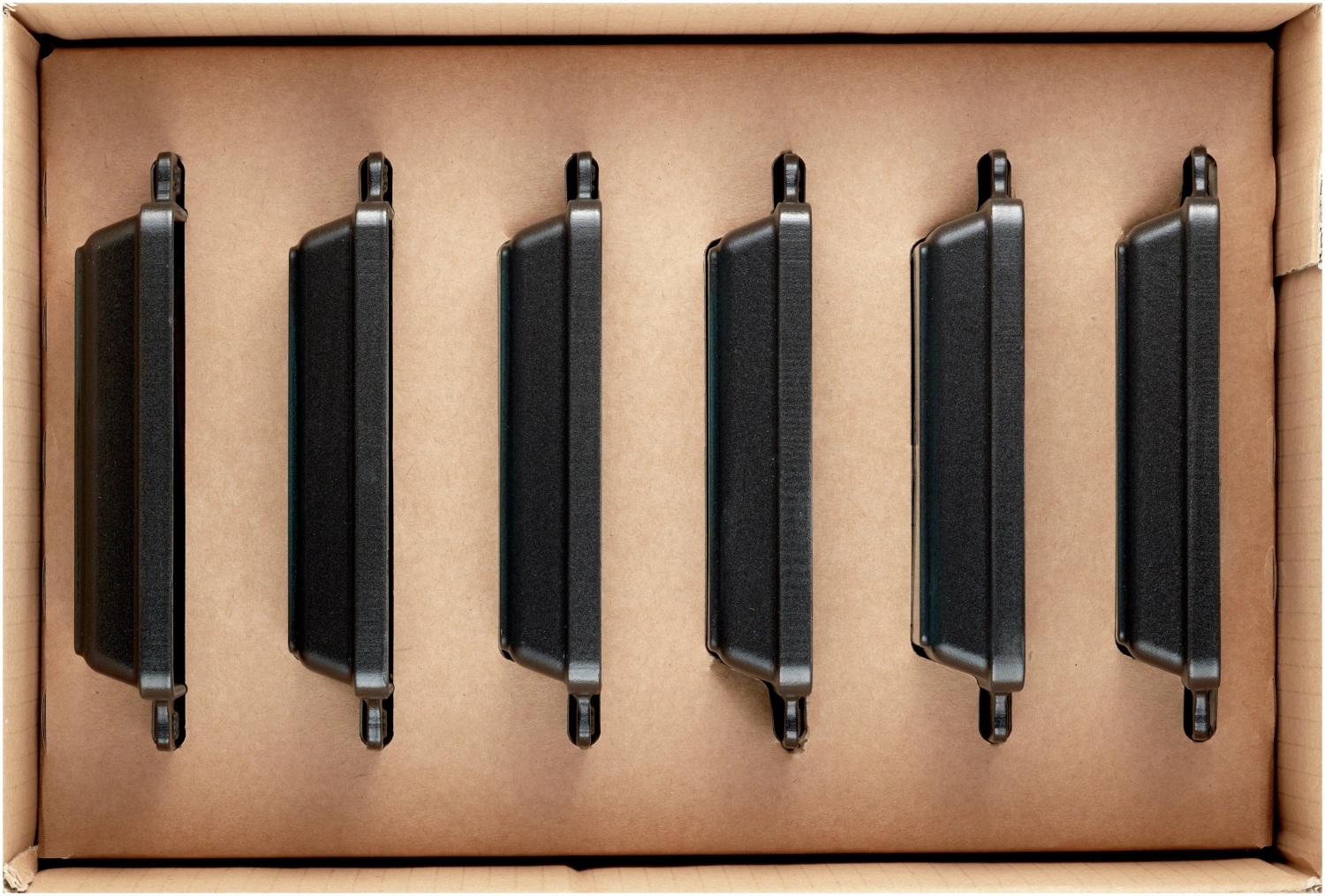 6er Set Mini Auflaufformen