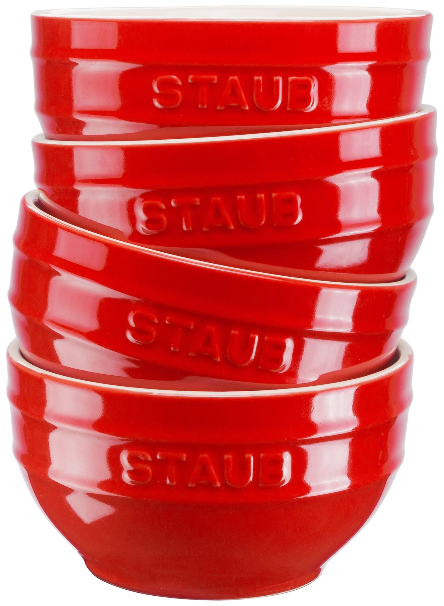 4er Set Keramik Schüsseln