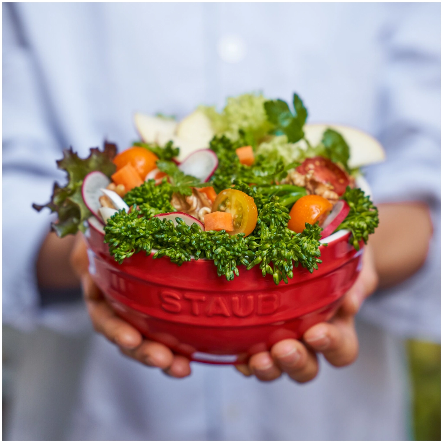 4er Set Keramik Schüsseln