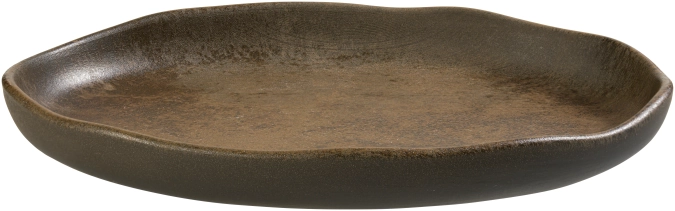 Cresta Bazalith Platte oval