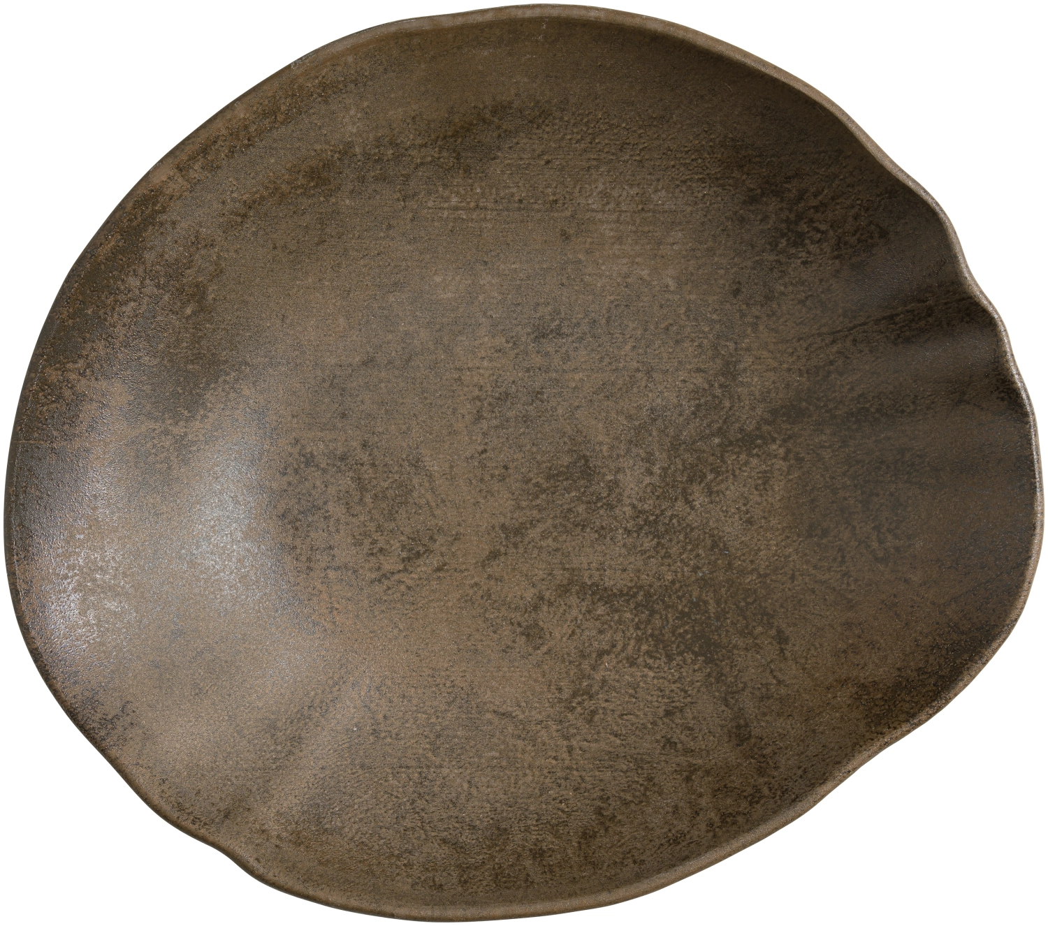 Assiette creuse Tone Bazalith
