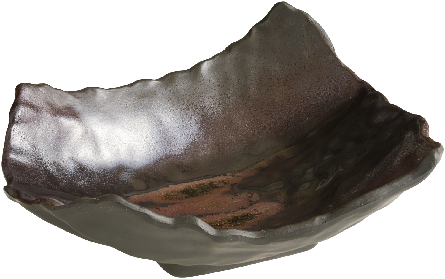 Assiette creuse Fuji Elisa