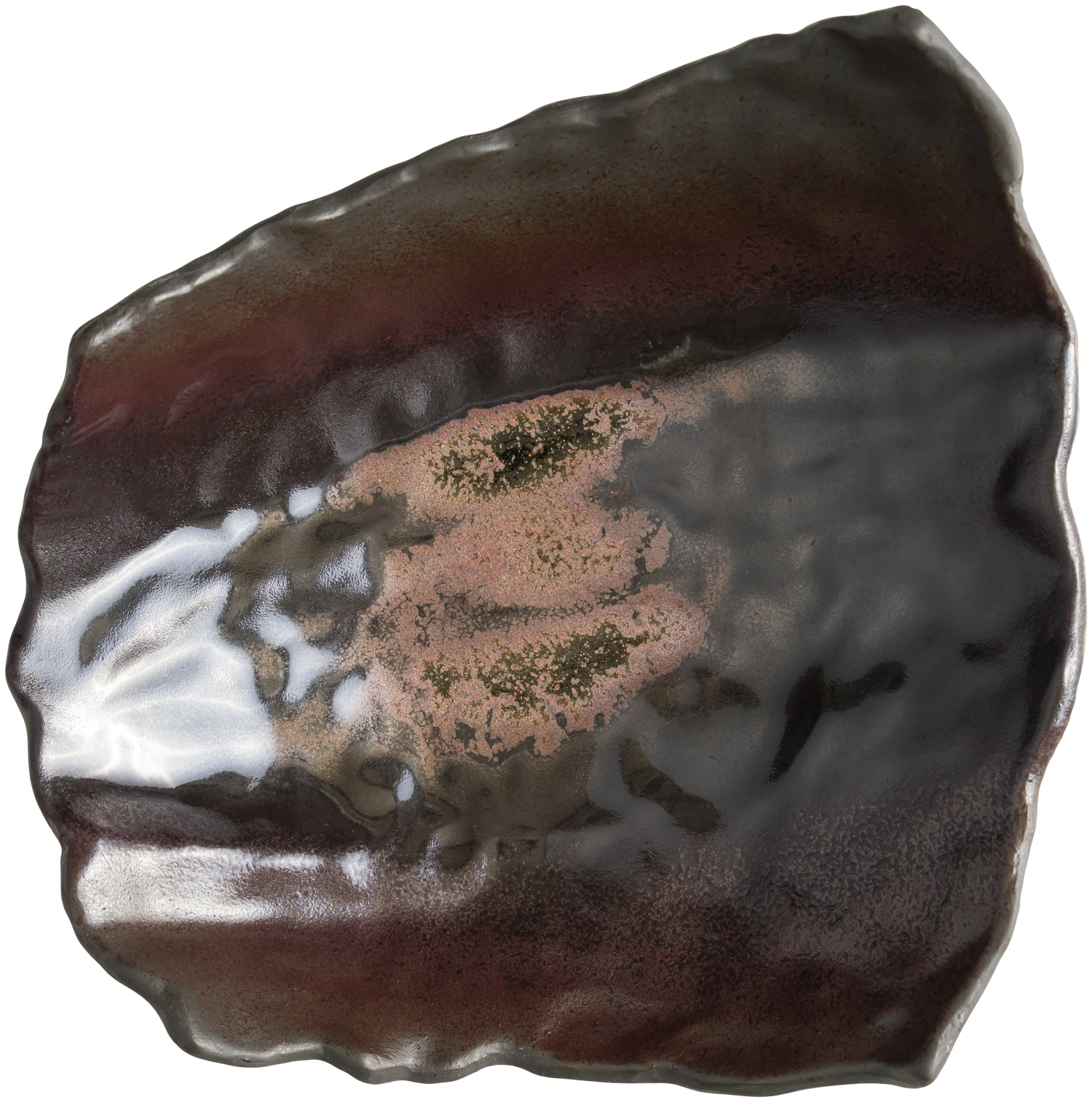 Assiette creuse Fuji Elisa