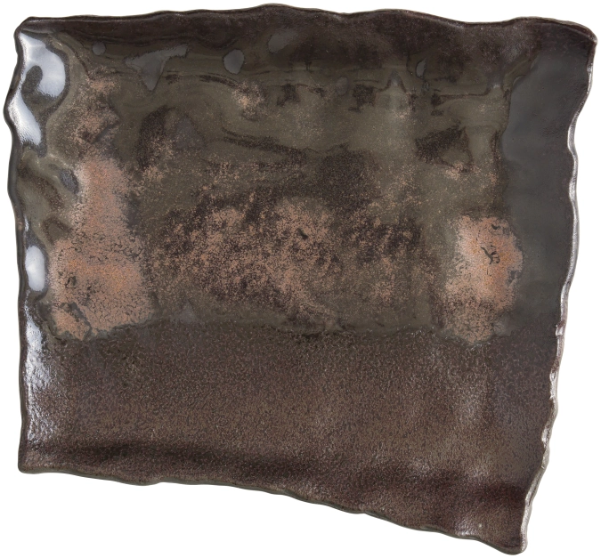 Plat carré Fuji Elisa