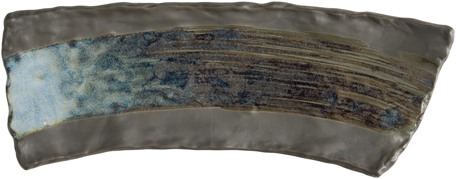 Fuji Ocean plat rectangulaire