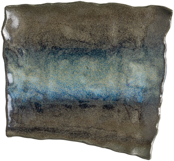 Fuji Ocean plat carré