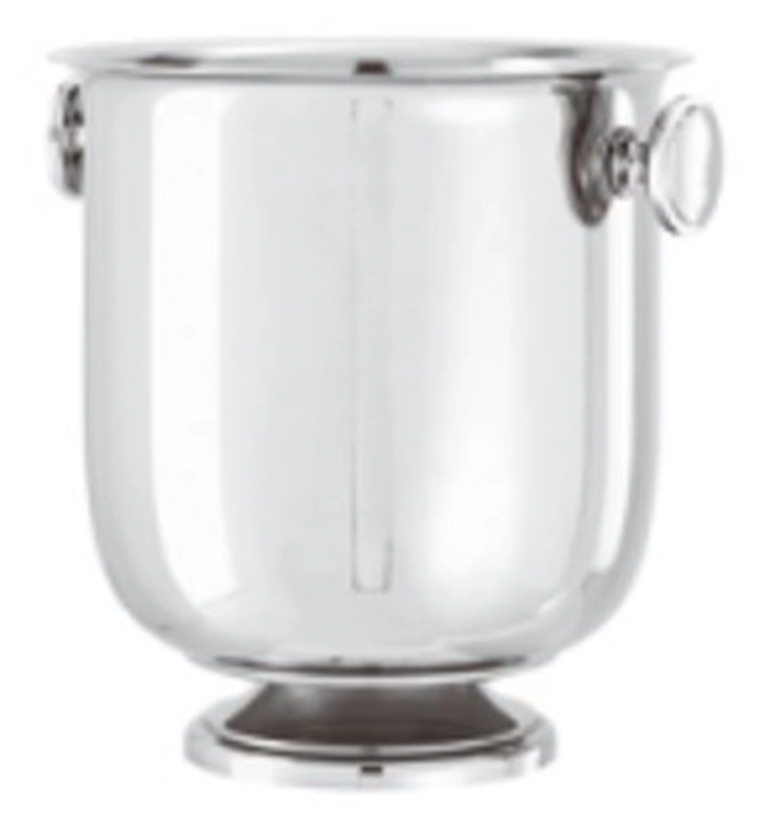 Refroidisseur à vin Elite argenté