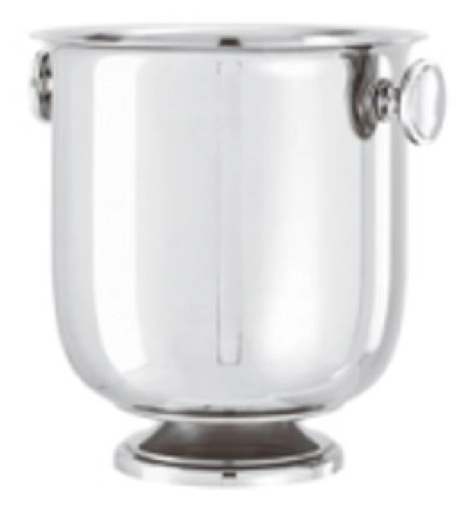 Refroidisseur à vin Elite argenté