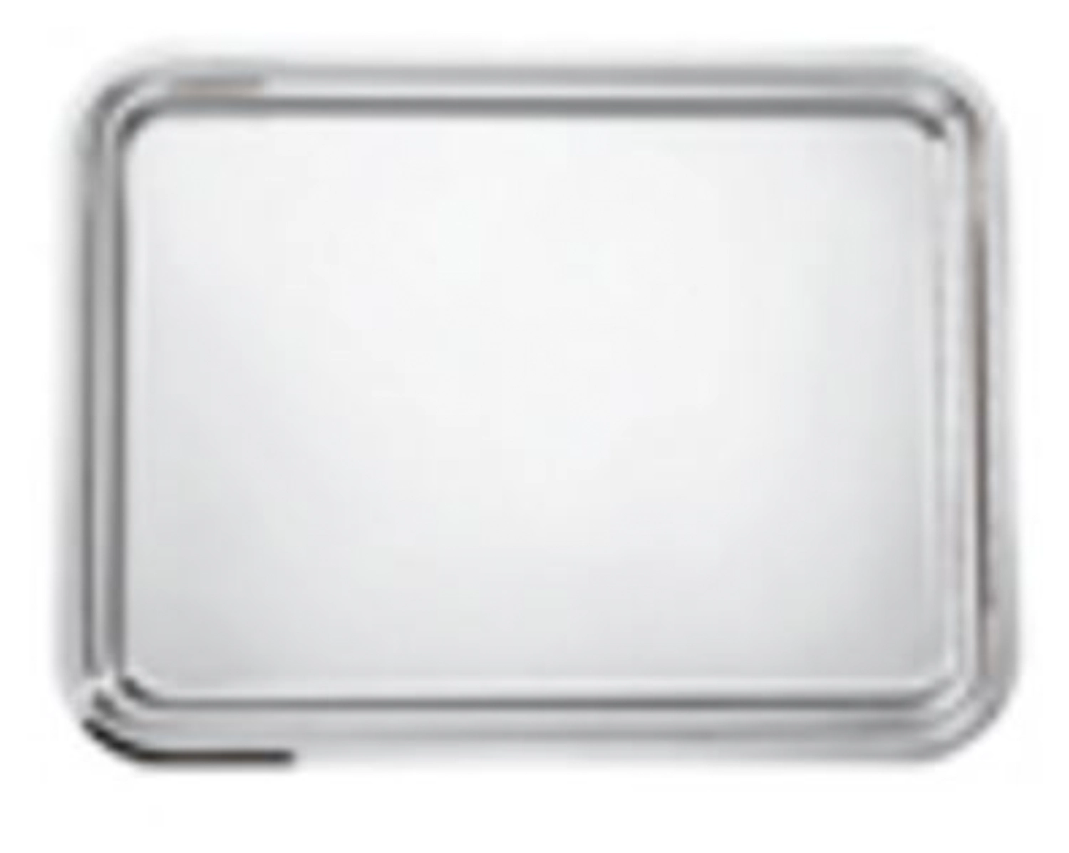 Plateau Elite argenté