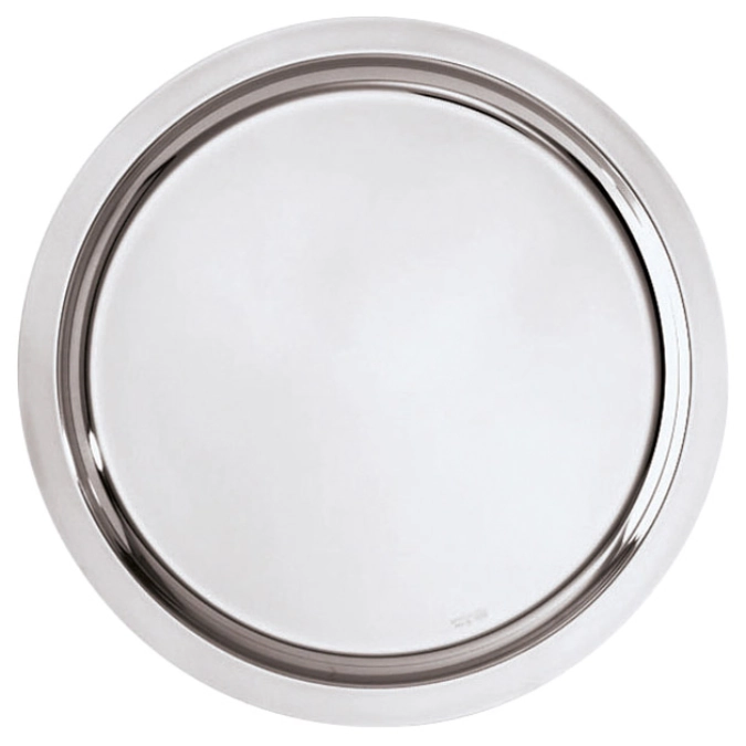 Plateau Elite argenté