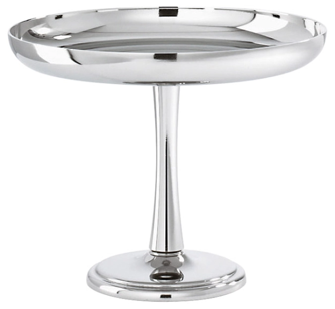 Porte-fruits Elite argenté