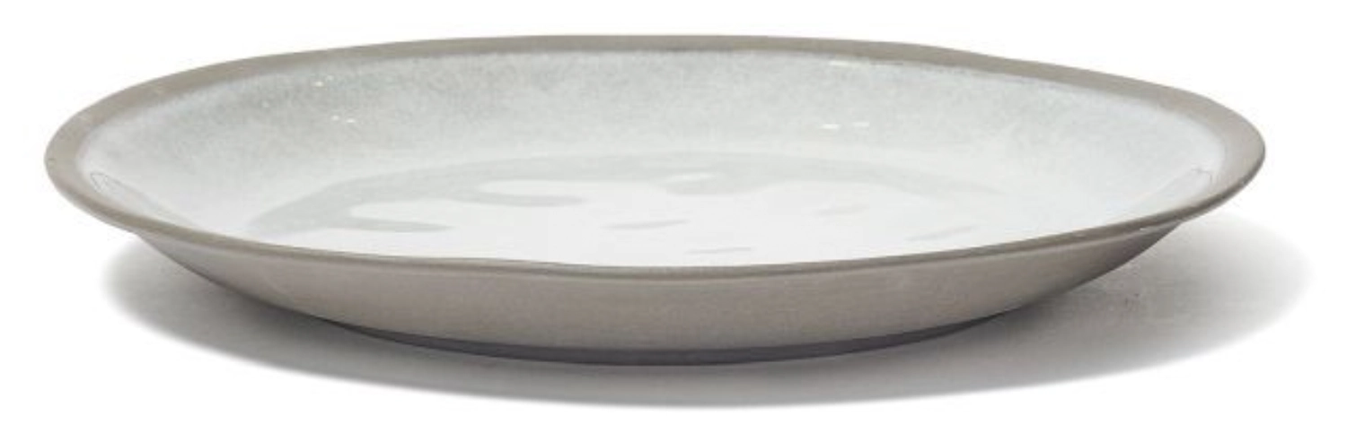 Assiette plate Laguna