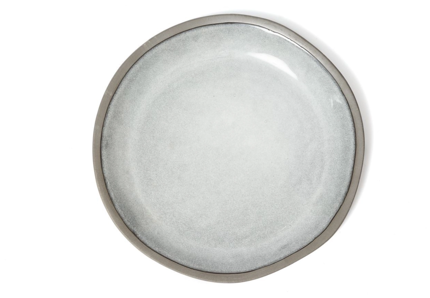 Assiette plate Laguna