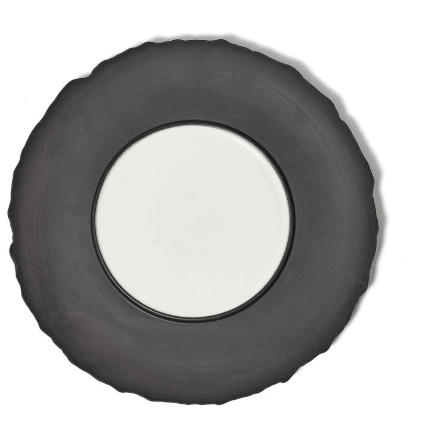 Assiette plate Limits