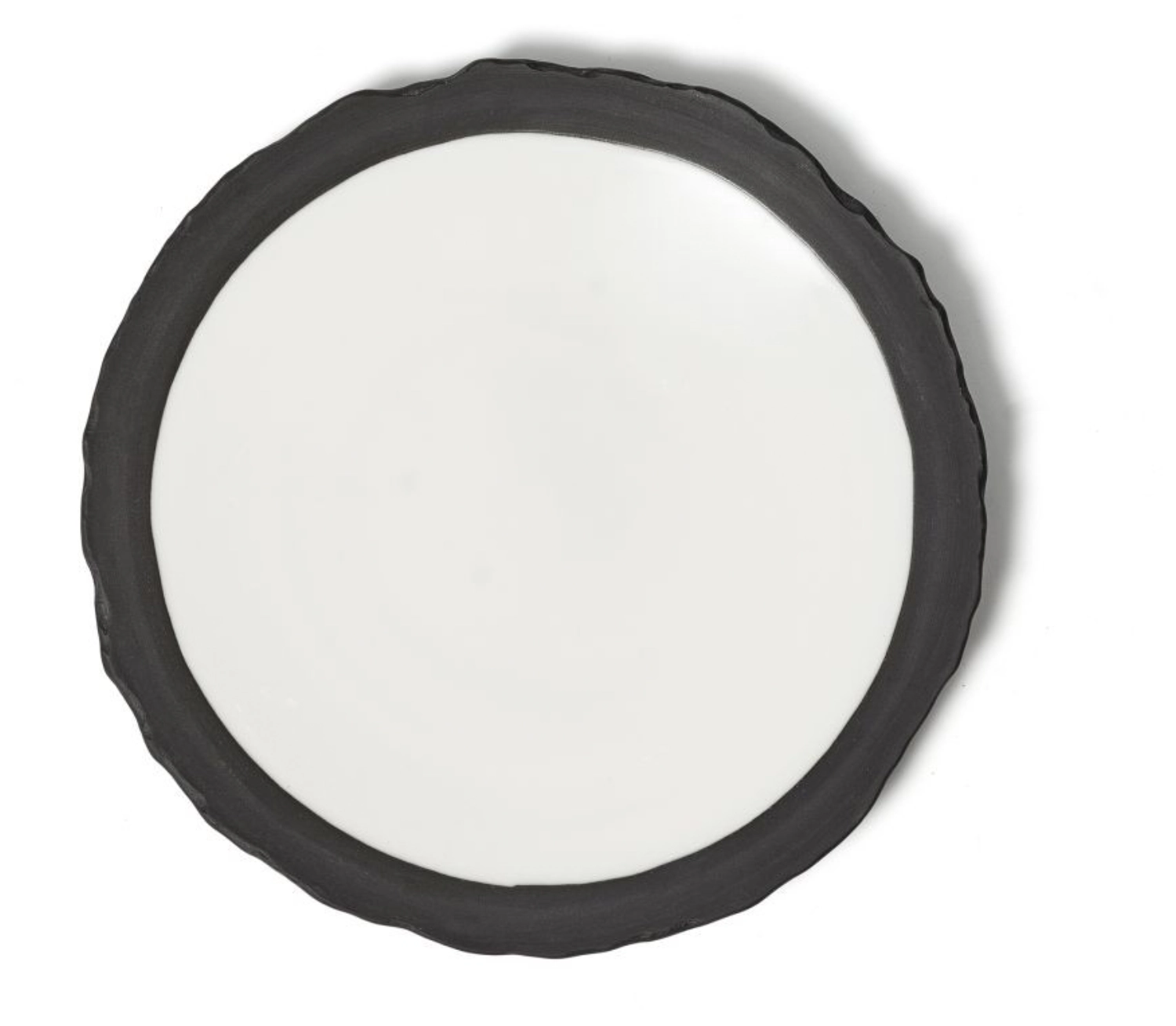 Assiette plate Limits