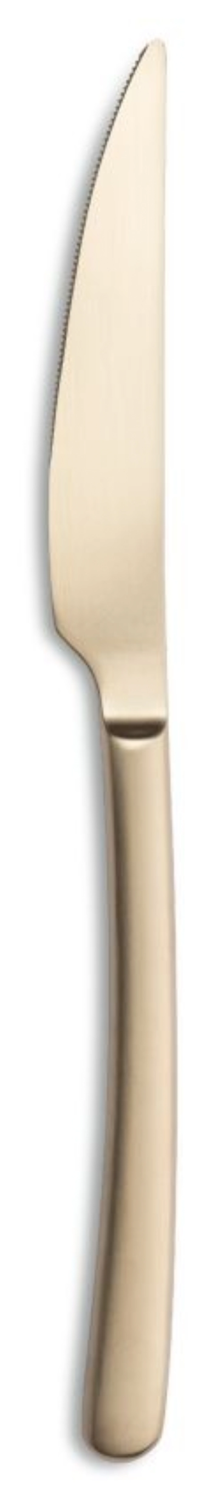 Violet Satin Tafelmesser