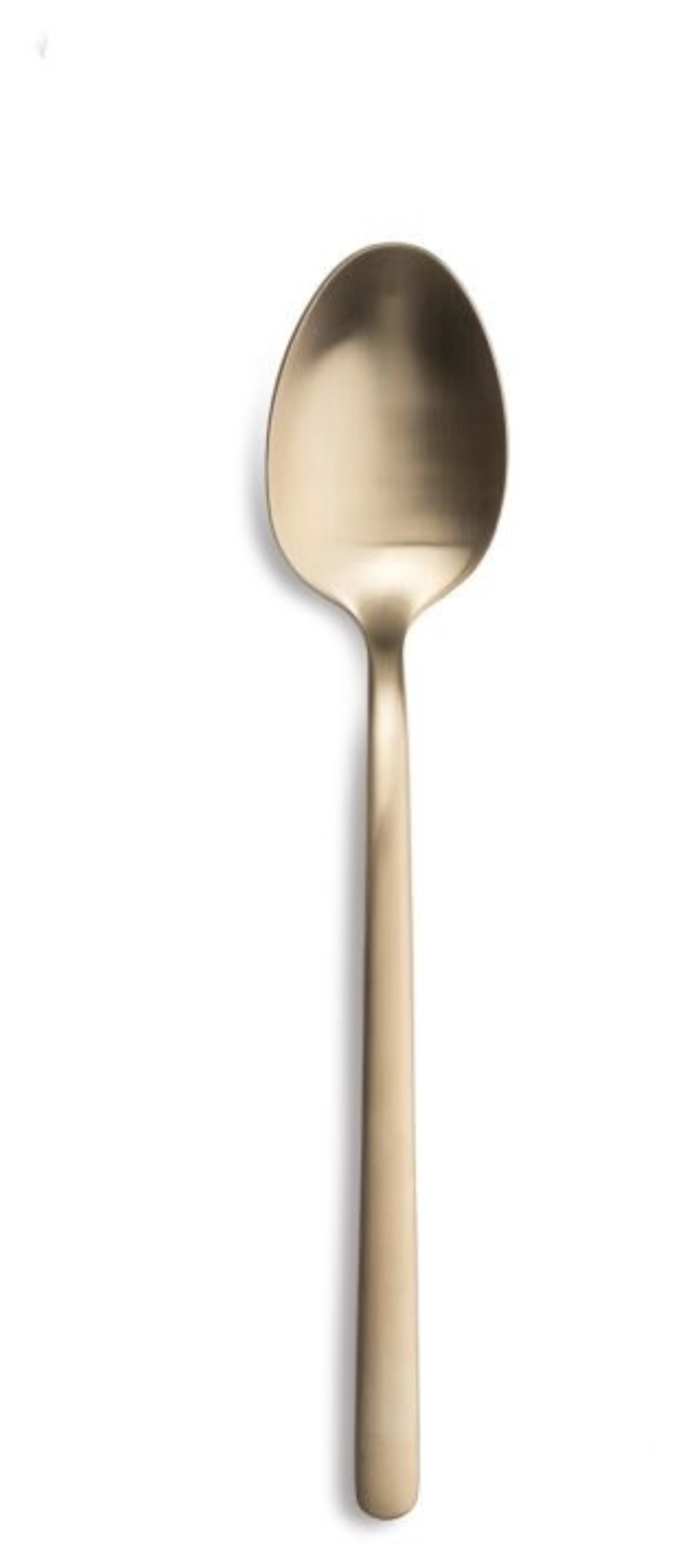 Violet Satin Dessertlöffel