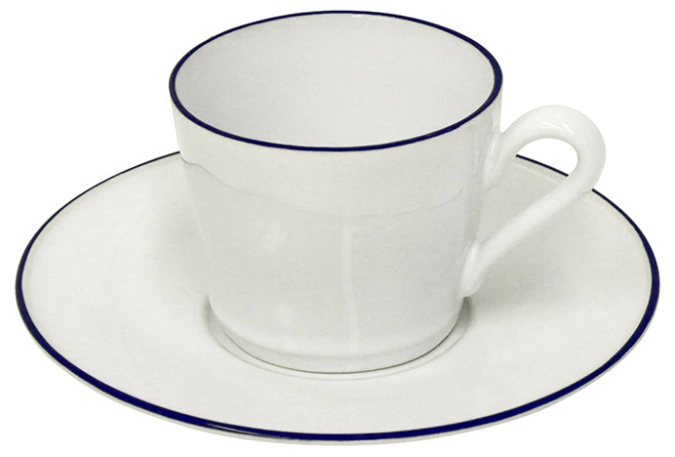 Beja Teetasse mit Untertasse