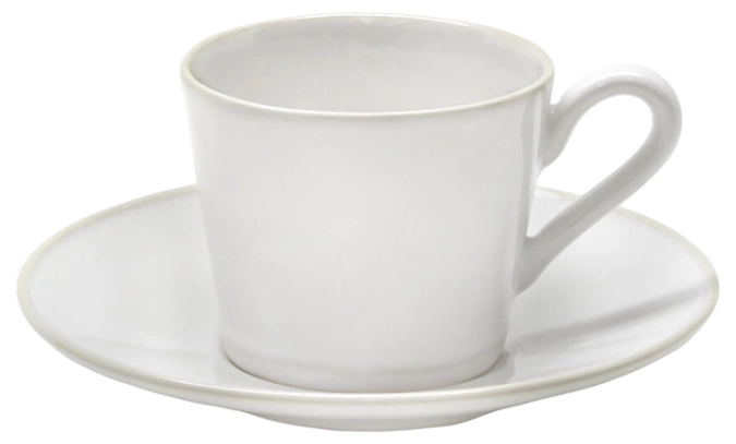 Beja Teetasse mit Untertasse