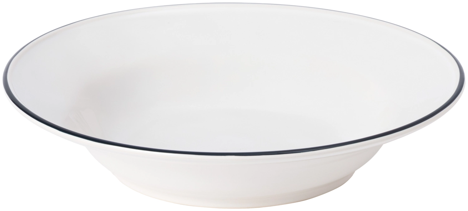 Beja Assiette creuse à bord