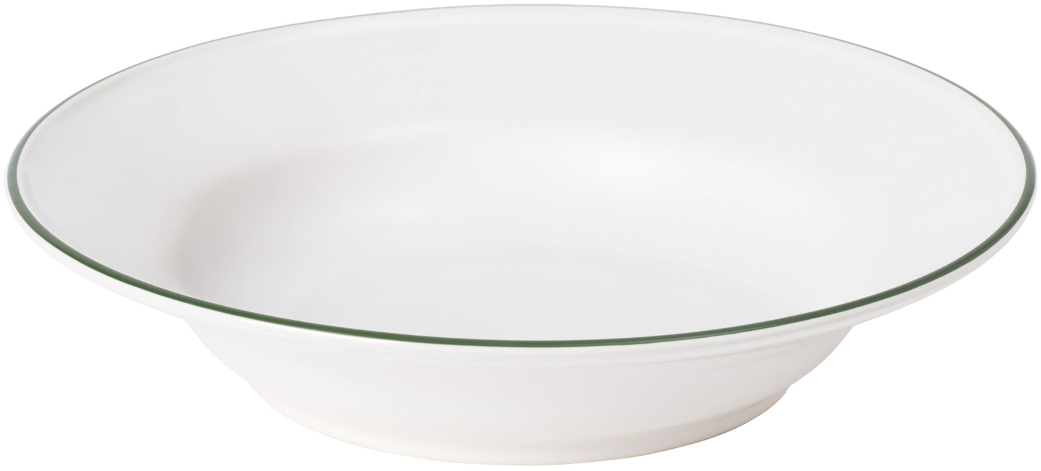 Beja Assiette creuse à bord