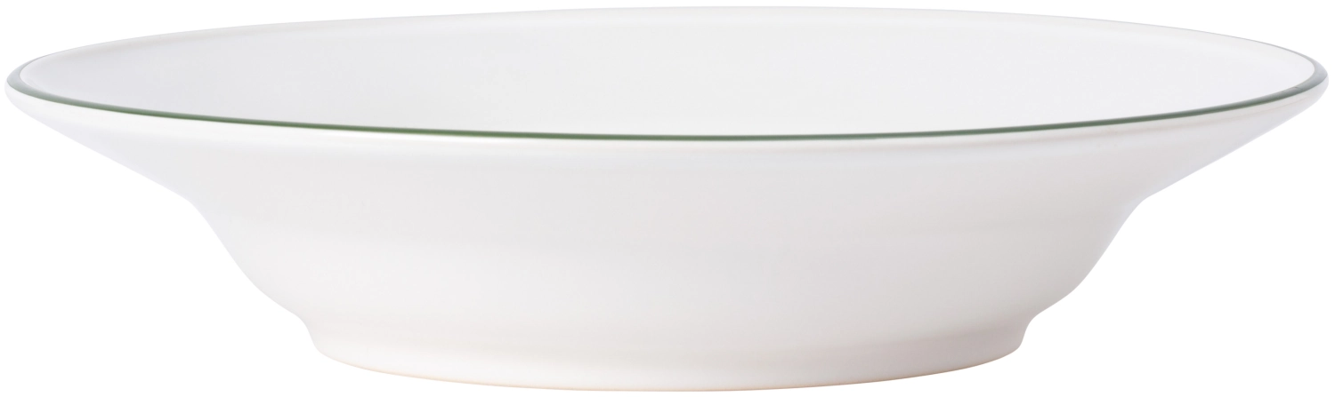 Beja Assiette creuse à bord