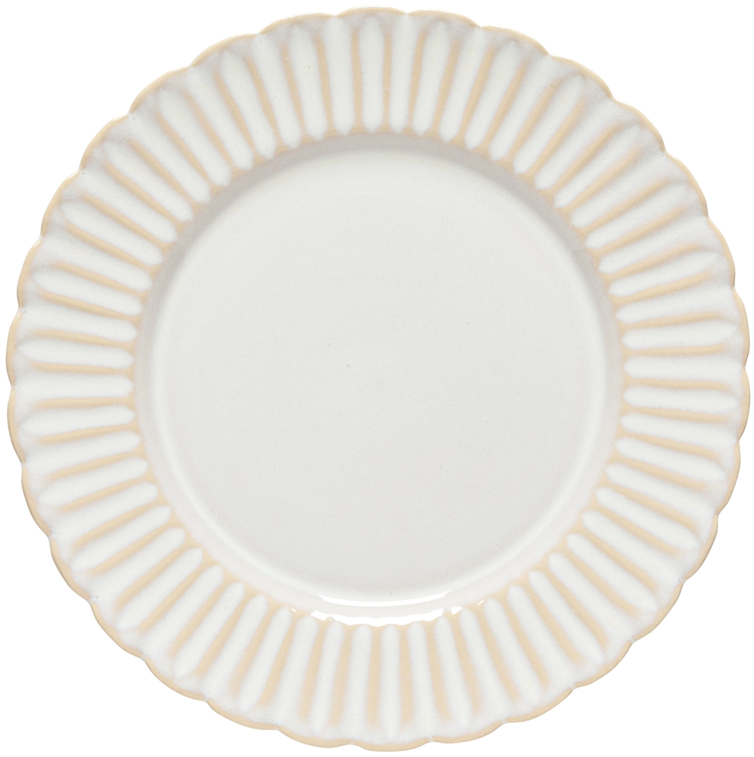 Cristal Salat und Dessertteller