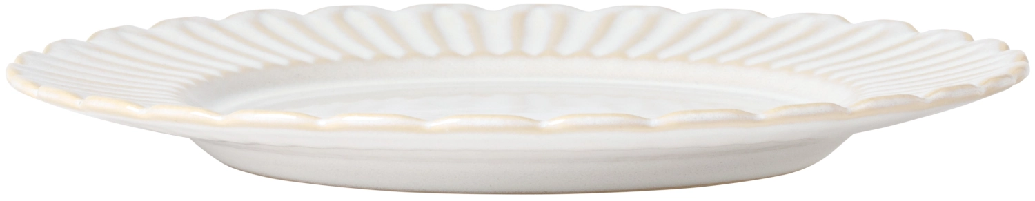 Cristal Salat und Dessertteller